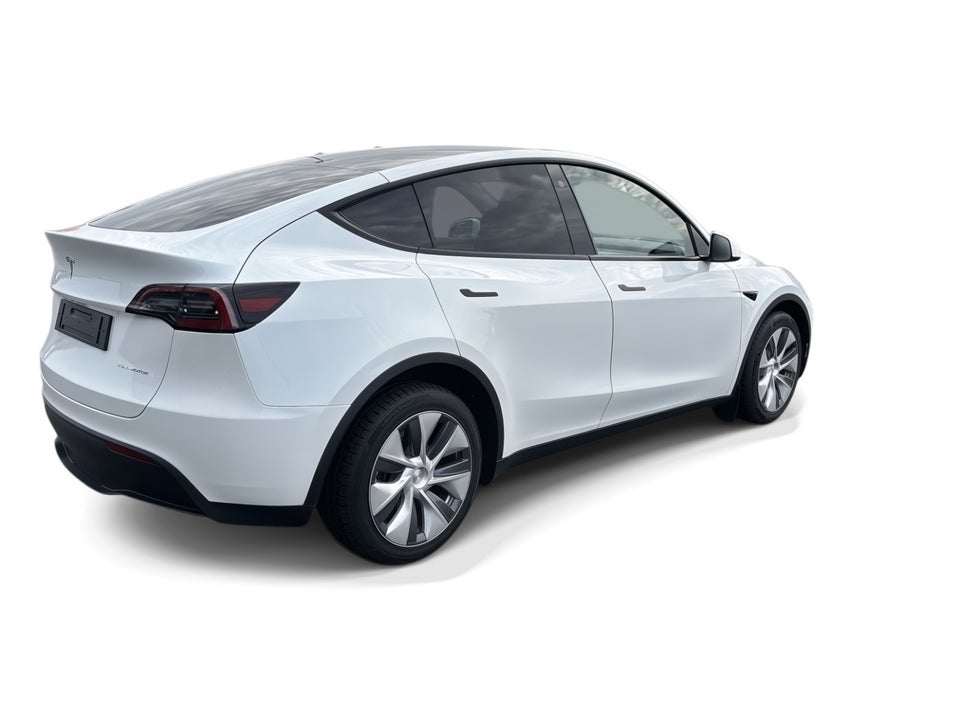 Tesla Model Y Long Range AWD 5d