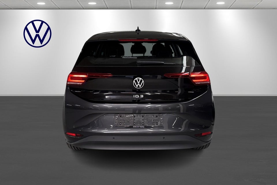 VW ID.3 58 Pro Performance 5d