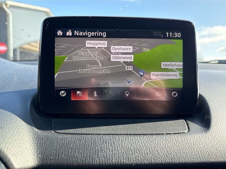 Mazda CX-3 2,0 SkyActiv-G 121 Optimum aut. 5d