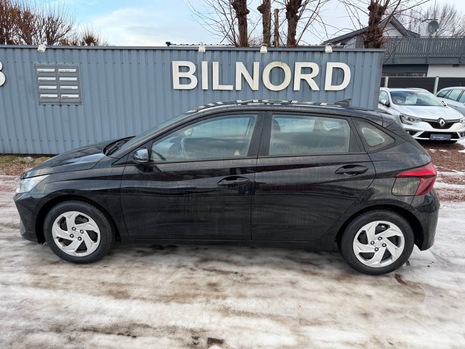 Hyundai i20 1,2 MPi Essential 5d