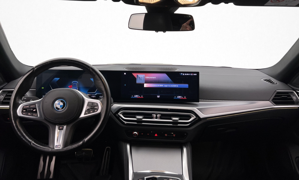 BMW i4 eDrive40 M-Sport 5d