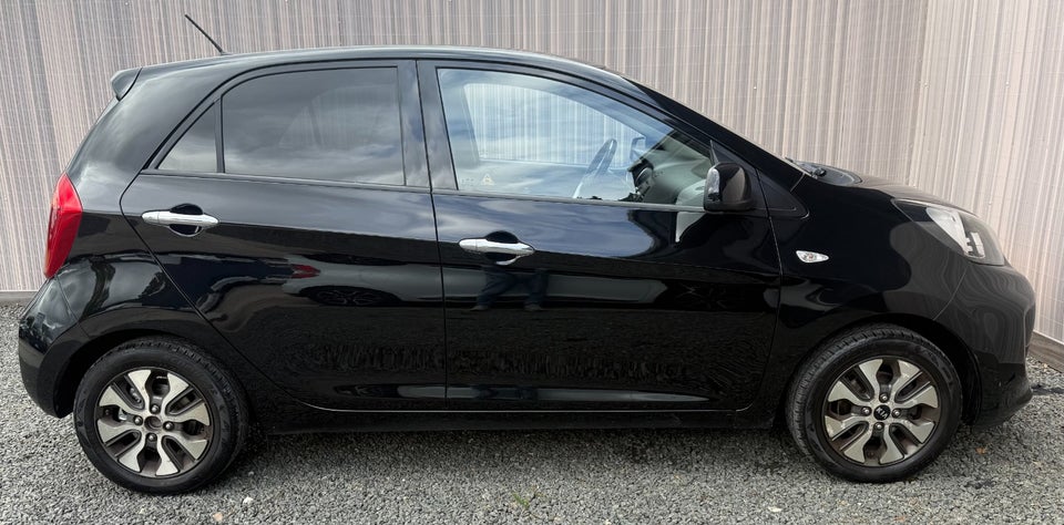 Kia Picanto 1,0 Limited 5d