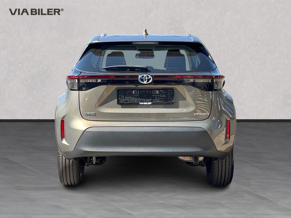 Toyota Yaris Cross 1,5 Hybrid Active Tech e-CVT 5d