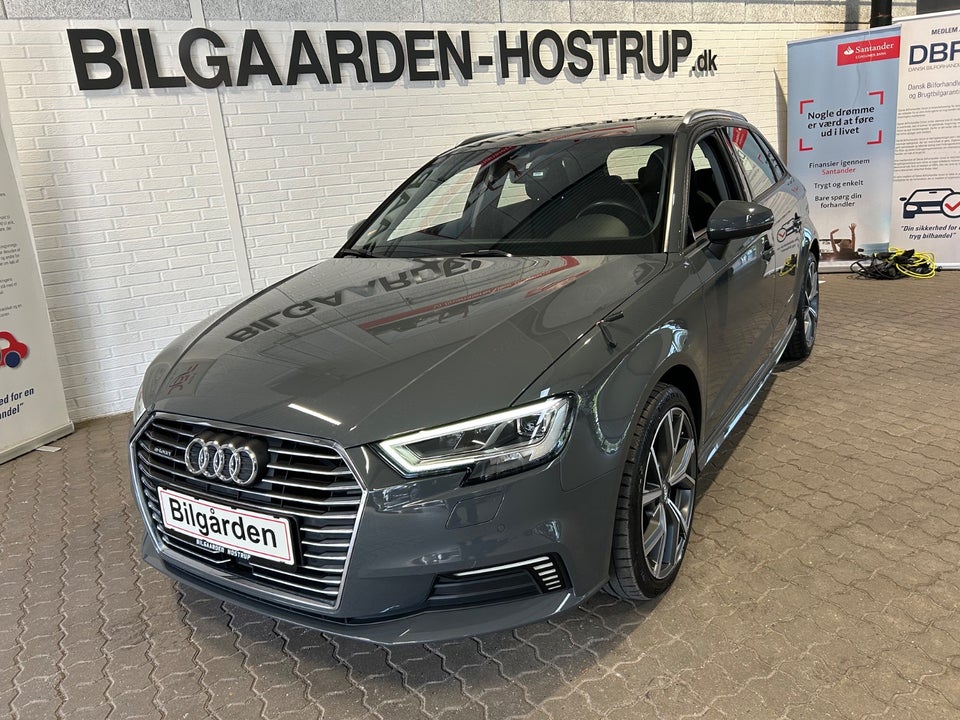 Audi A3 40 TFSi e Sportback S-tr. 5d