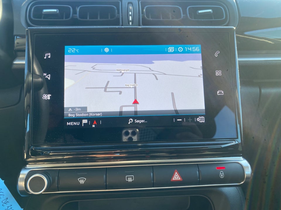 Citroën C3 1,2 PureTech 83 Feel 5d
