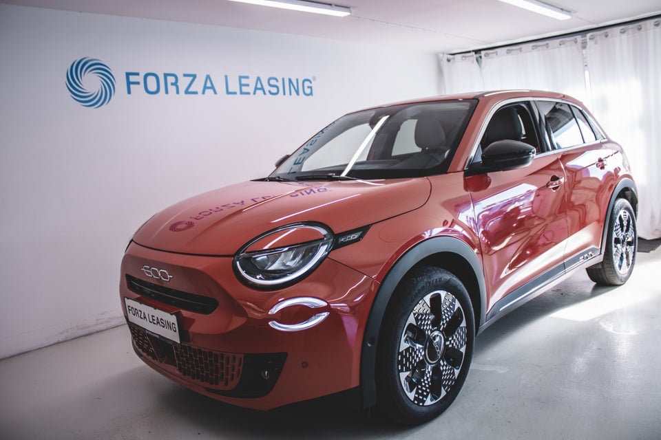 Fiat 600e 54 la Prima 5d