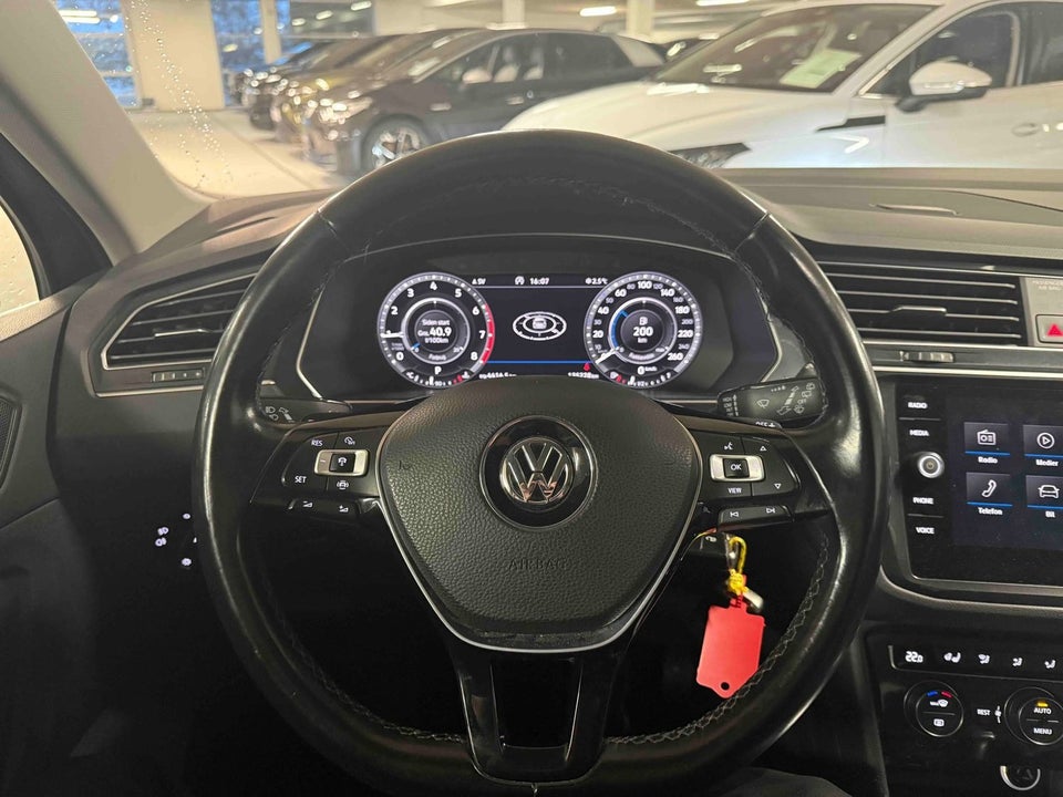 VW Tiguan 1,5 TSi 150 Highline DSG 5d