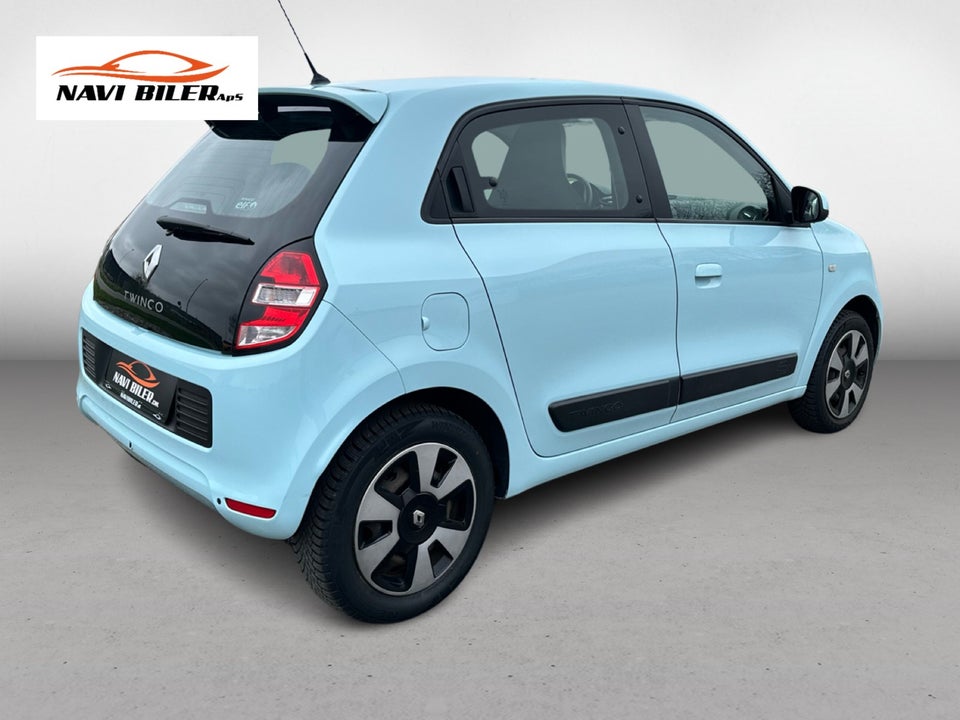 Renault Twingo 1,0 SCe 70 Zen 5d