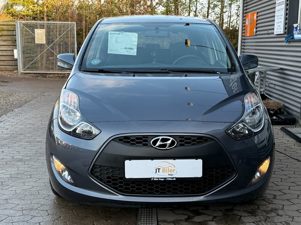 Hyundai ix20 1,4 Life 5d