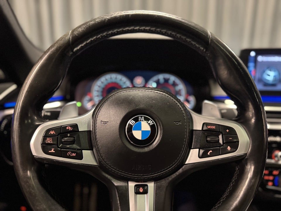 BMW 530d 3,0 M-Sport xDrive aut. 4d