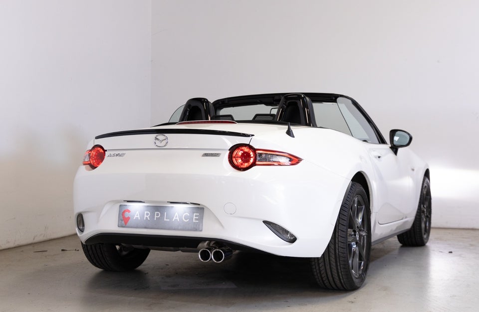 Mazda MX-5 2,0 SkyActiv-G 160 Roadster Sport 2d