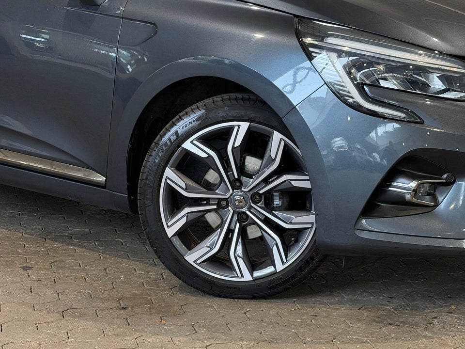 Renault Clio V 1,0 TCe 100 Intens 5d