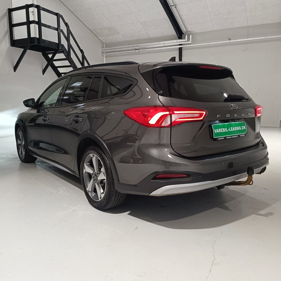 Ford Focus 1,5 EcoBlue Active stc. aut. Van 5d