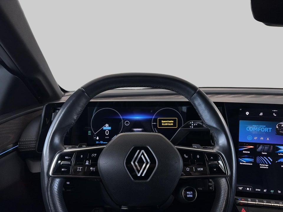 Renault Megane E-Tech 60 Iconic 5d