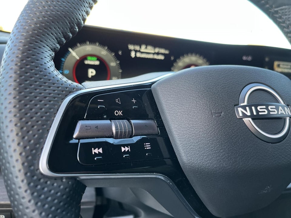 Nissan Ariya 87 Advance 5d