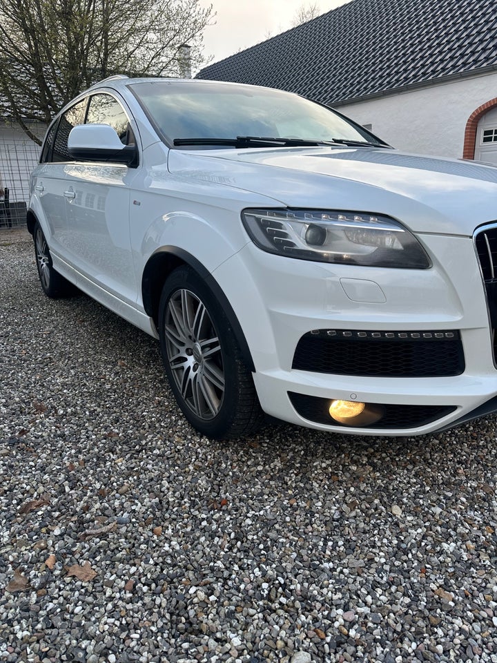 Audi Q7 4,2 TDi 340 quattro Tiptr. 5d