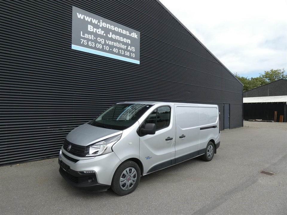 Fiat Talento 2,0 Ecojet 145 L2H2