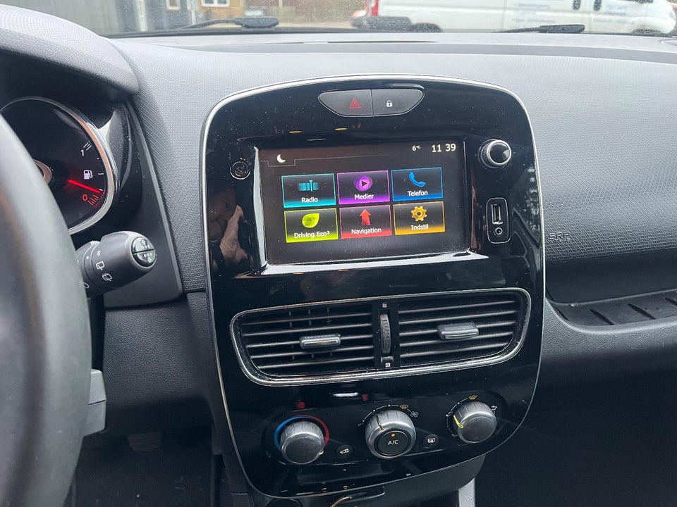 Renault Clio IV 0,9 TCe 90 Zen 5d