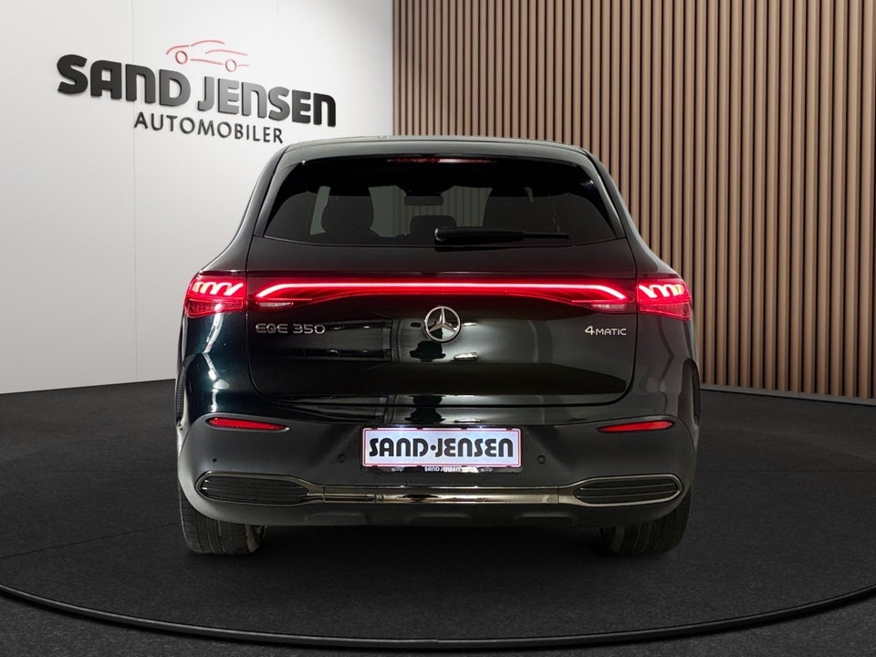 Mercedes EQE350 SUV AMG Advance Plus 4Matic 5d