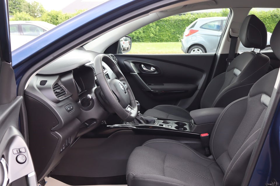 Renault Kadjar 1,2 TCe 130 Zen 5d