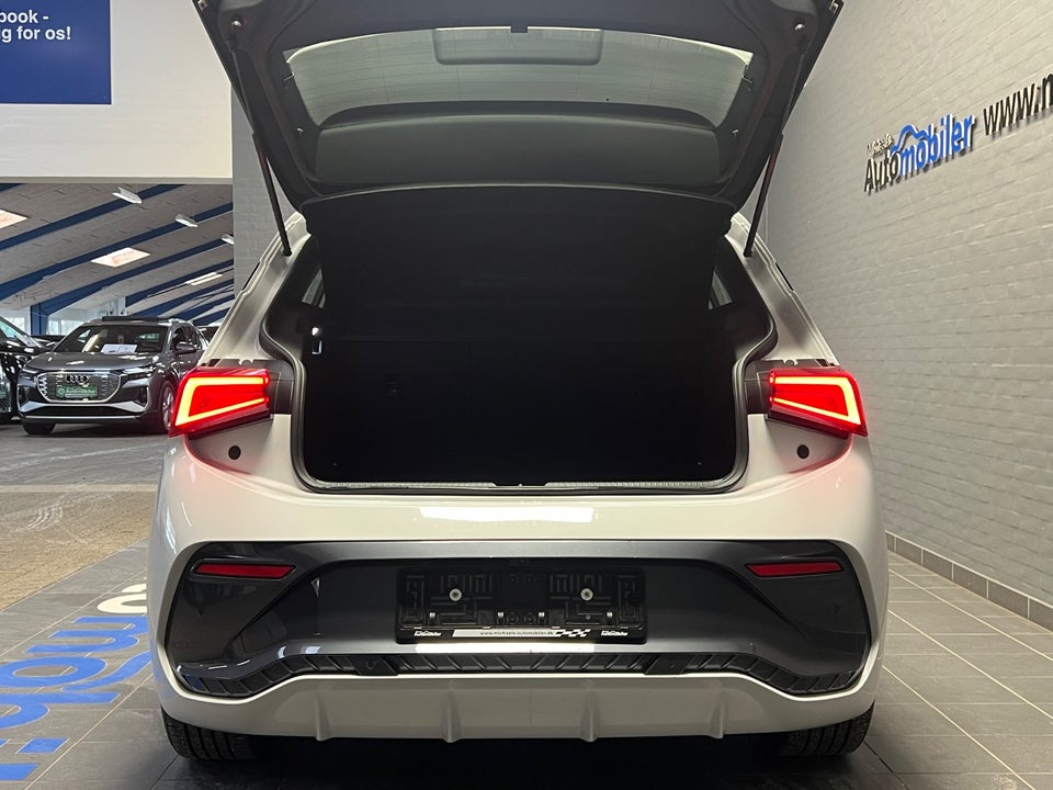 Cupra Born 58 e-Boost 5d