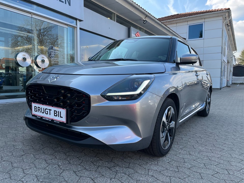 Suzuki Swift 1,2 Desire 5d