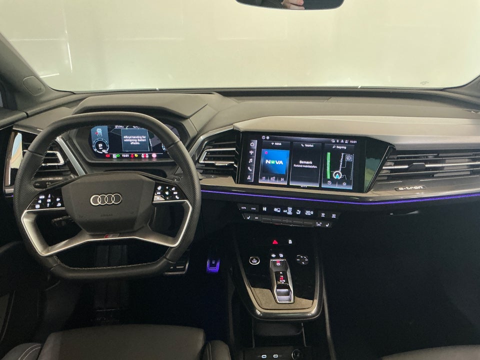 Audi Q4 e-tron 45 Ultra 5d