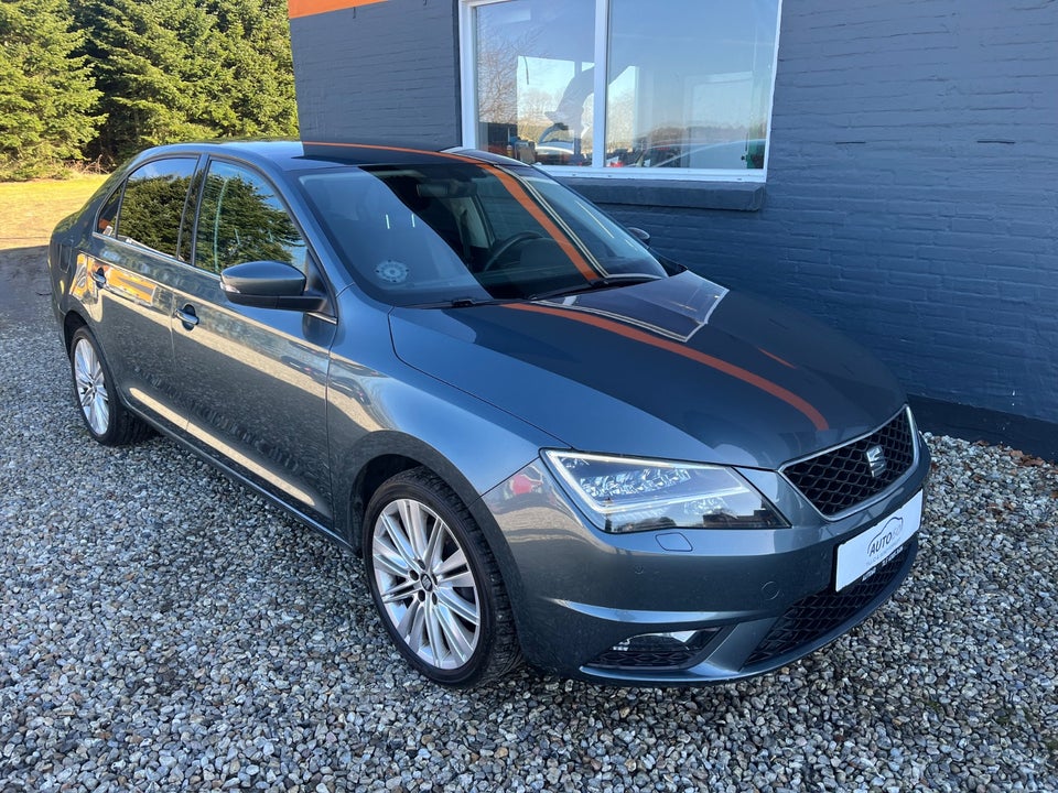 Seat Toledo 1,0 TSi 110 Xcellence 5d