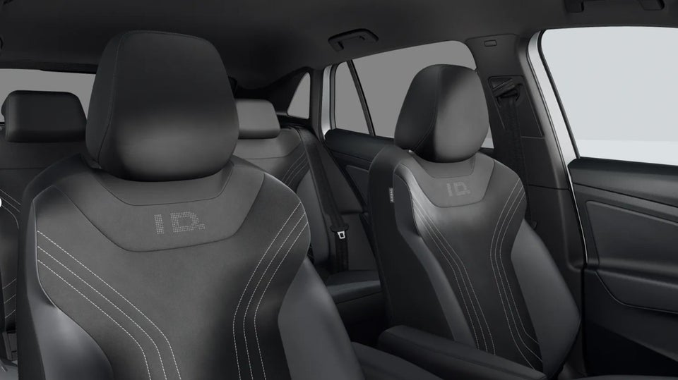 VW ID.4 77 Style+ 5d