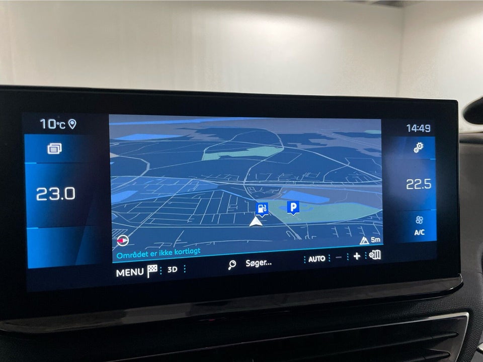 Peugeot 3008 1,5 BlueHDi First Selection EAT8 5d