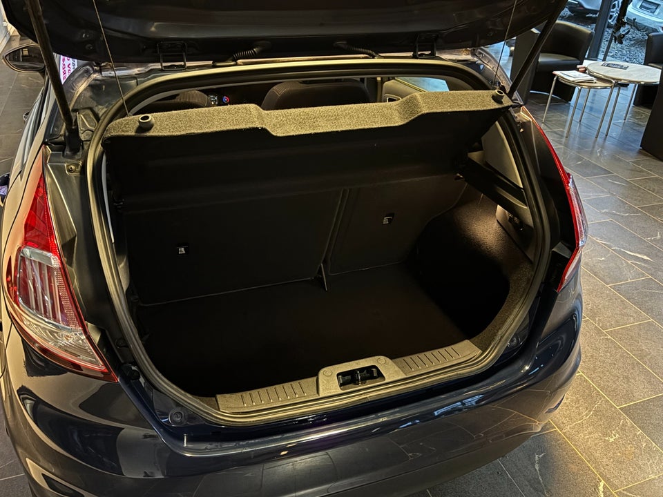 Ford Fiesta 1,0 SCTi 125 Fun 5d