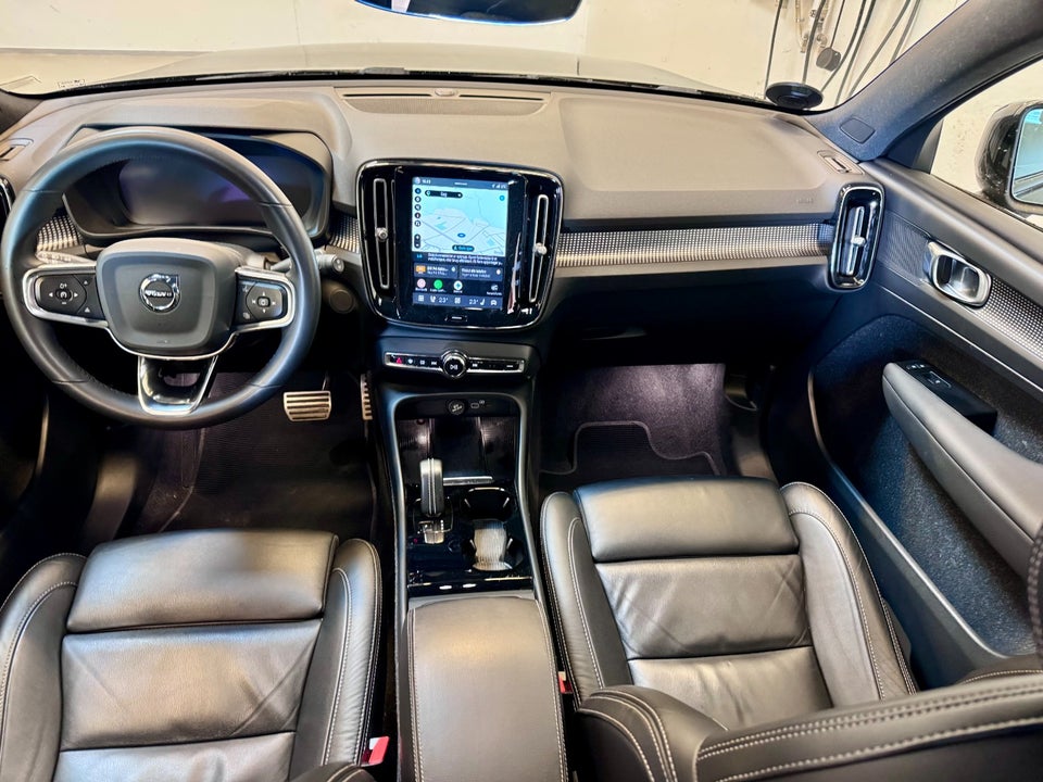 Volvo XC40 P8 ReCharge Twin R-Design 5d