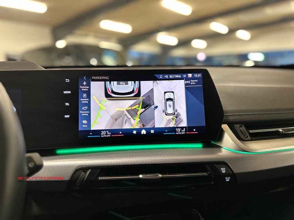 BMW iX1 eDrive20 Fully Charged M-Sport 5d