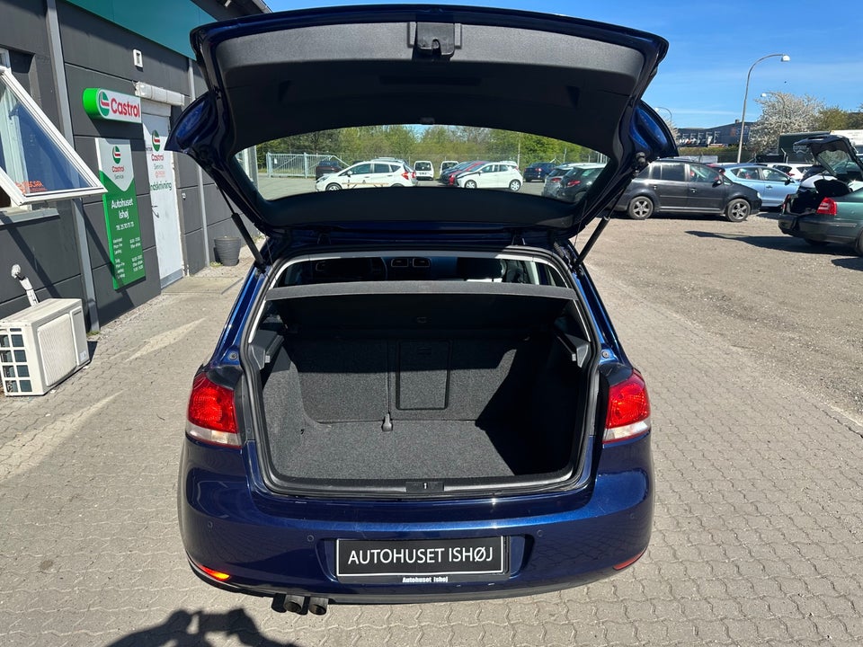 VW Golf VI 1,4 TSi 122 Comfortline 5d