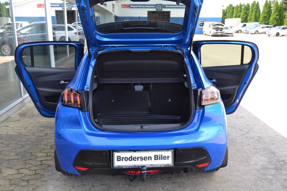 Peugeot 208 1,2 PureTech 100 Allure 5d