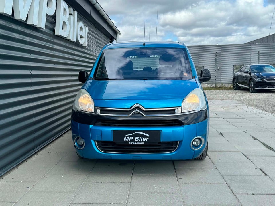 Citroën Berlingo 1,6 e-HDi 92 Seduction E6G 5d