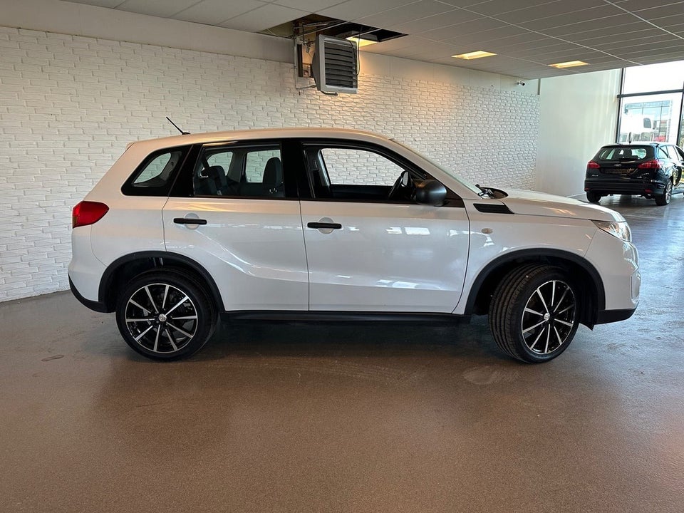 Suzuki Vitara 1,6 Comfort 5d