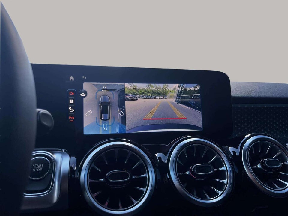 Mercedes EQB250+ Progressive Advance 5d