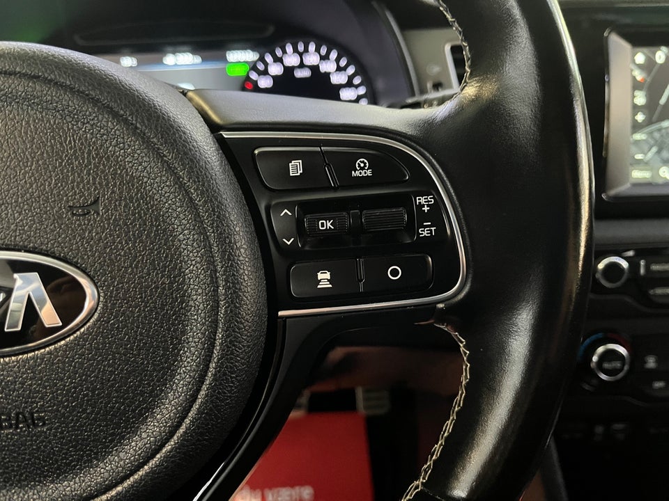 Kia Niro 1,6 PHEV Advance DCT 5d
