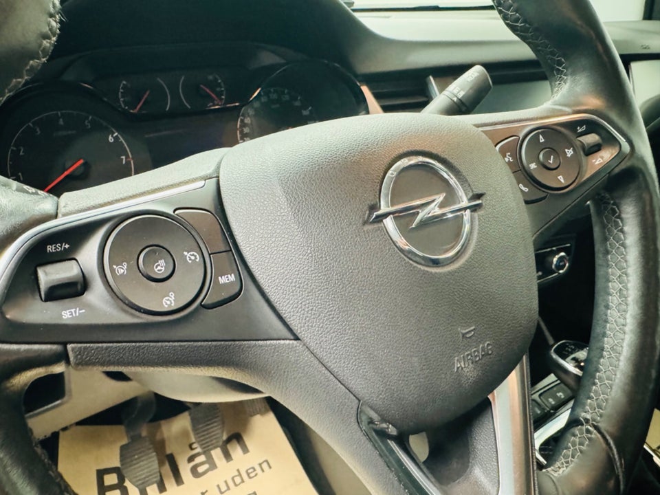 Opel Crossland X 1,2 T 110 Enjoy 5d