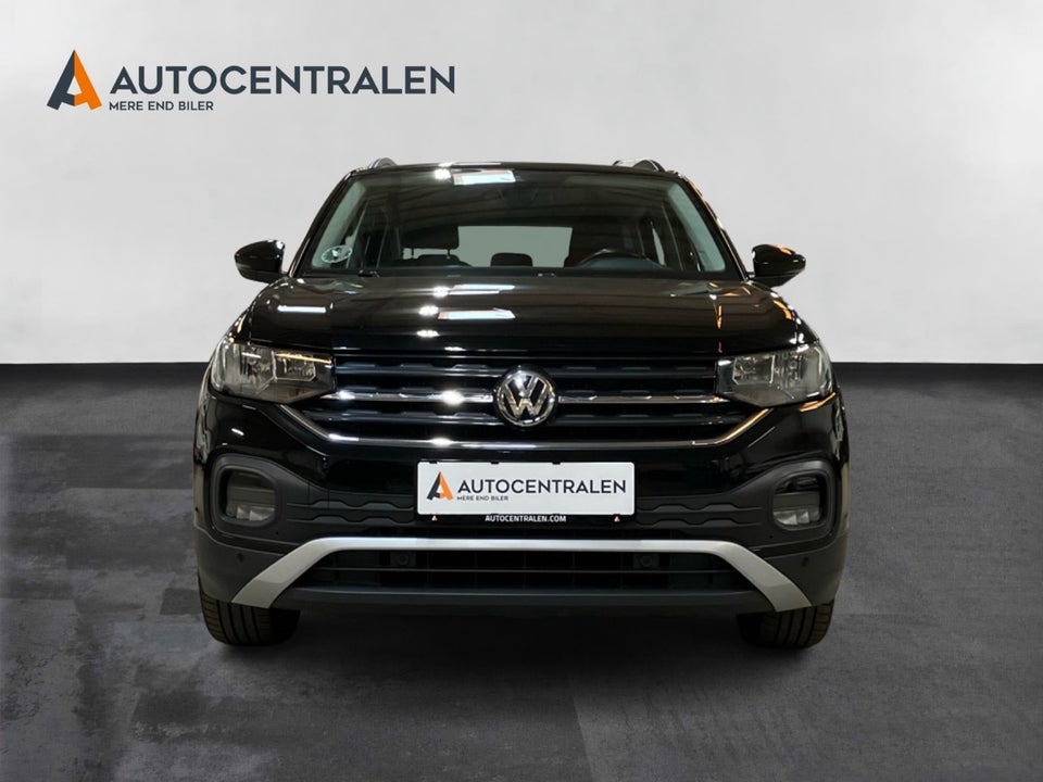 VW T-Cross 1,0 TSi 95 Life+ 5d