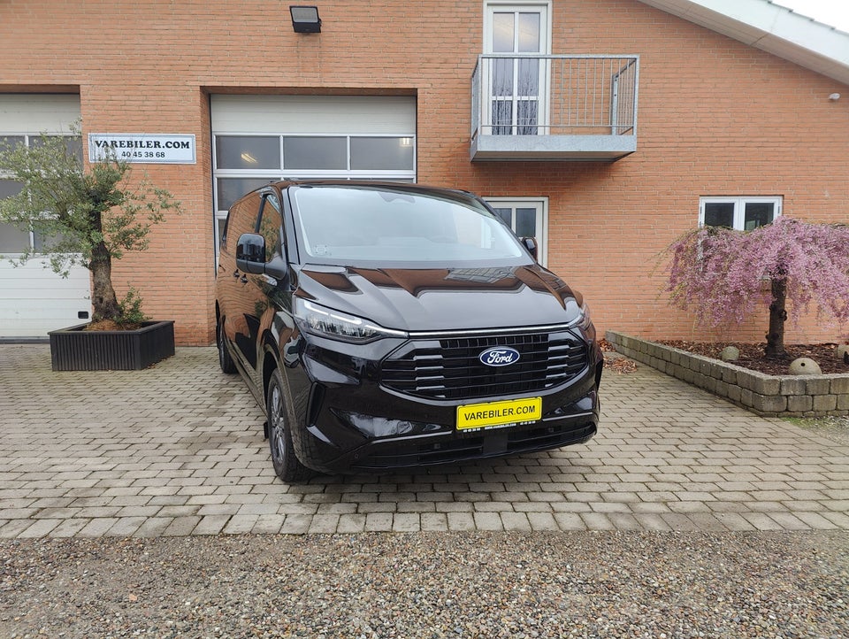 Ford Transit Custom 300S 2,0 EcoBlue Limited aut.