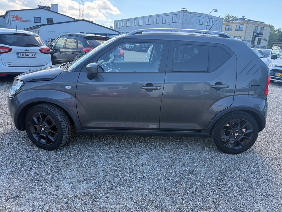 Suzuki Ignis 1,2 Dualjet GL+ 5d