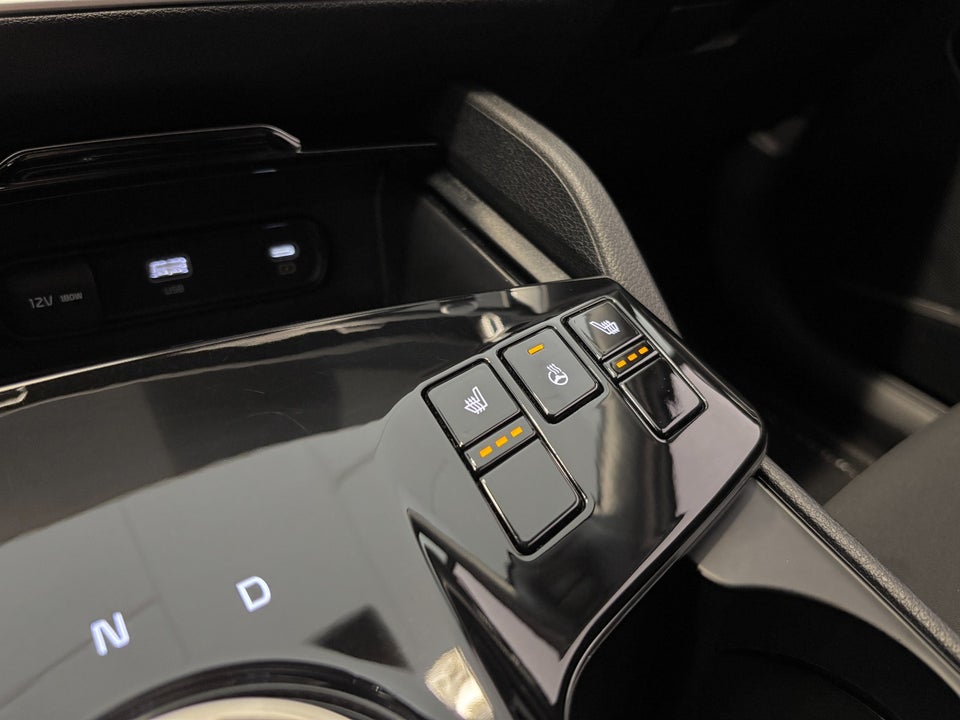 Kia Sportage 1,6 PHEV Prestige aut. 4WD 5d