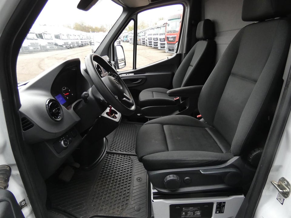 Mercedes Sprinter 314 2,2 CDi A2 Chassis aut. RWD 2d