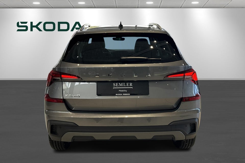 Skoda Kamiq 1,0 TSI 115 Selection DSG 5d