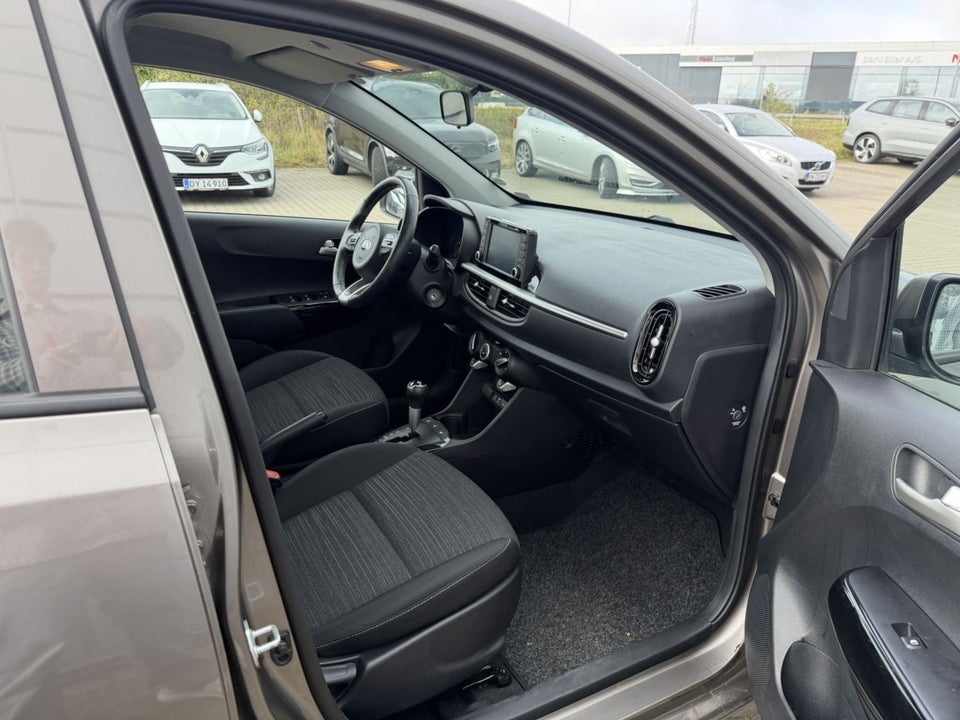 Kia Picanto 1,0 MPi Collection aut. 5d
