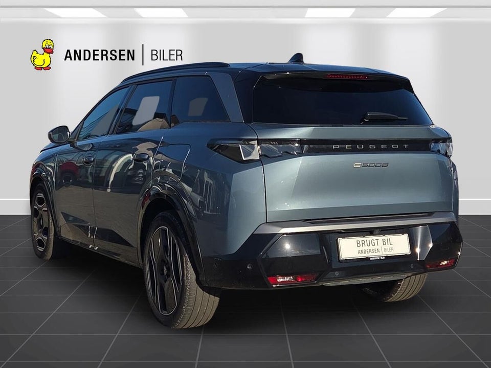 Peugeot e-5008 77 GT Pack 7prs 5d