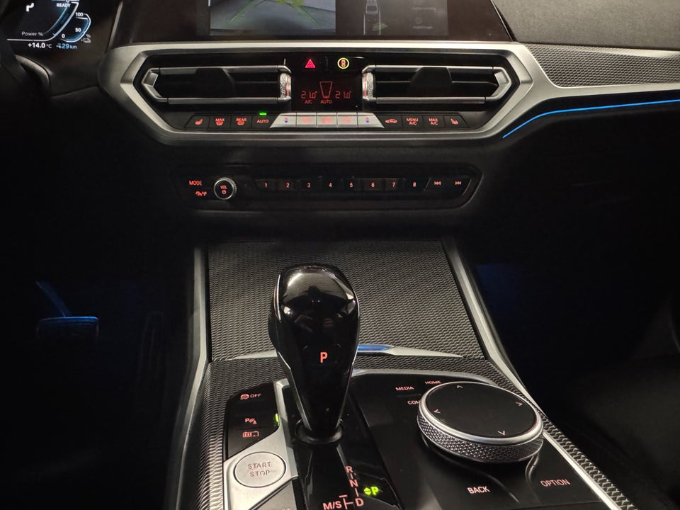 BMW 330e 2,0 M-Sport aut. 4d