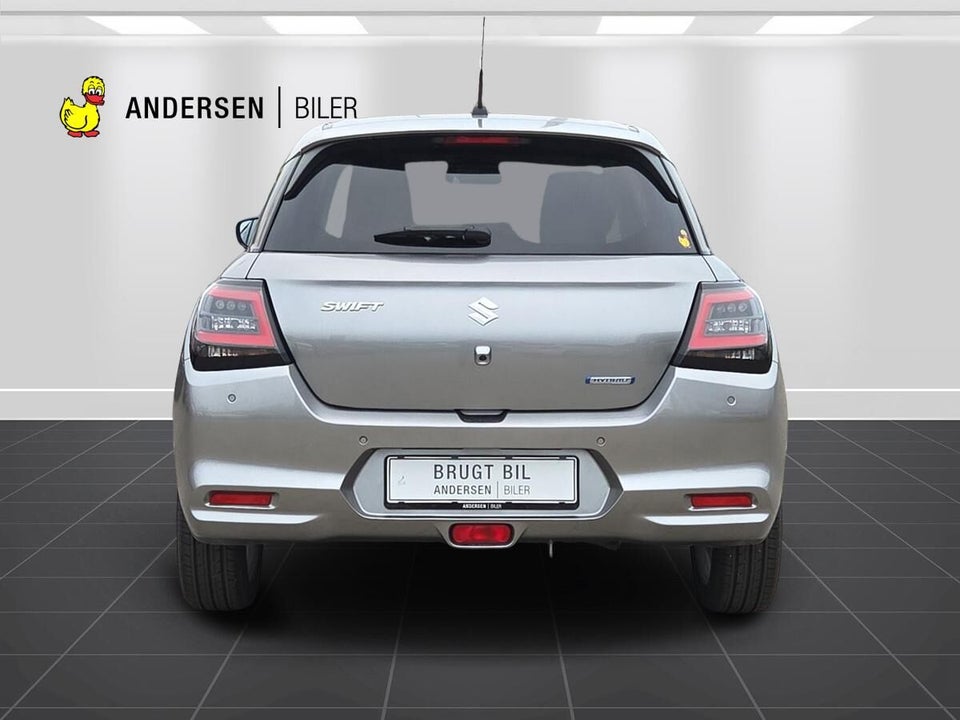 Suzuki Swift 1,2 Advance 5d